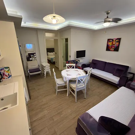 Apartmán Kale Tas Çeşme