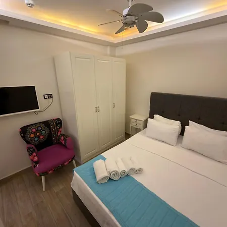 Kale Tas Apartmán *