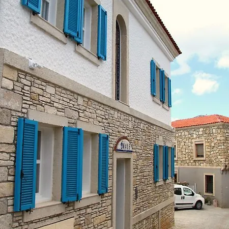 Kale Tas Appartement Çeşme