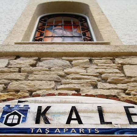 Apartmán Kale Tas Çeşme