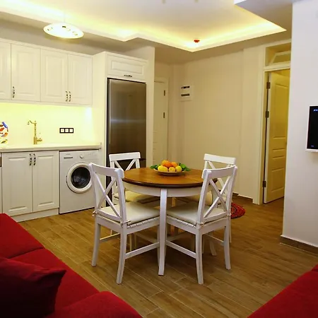 Kale Tas Appartement *