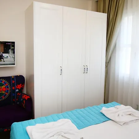 Kale Tas Apartmán *