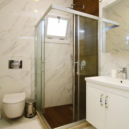 Kale Tas Apartmán *