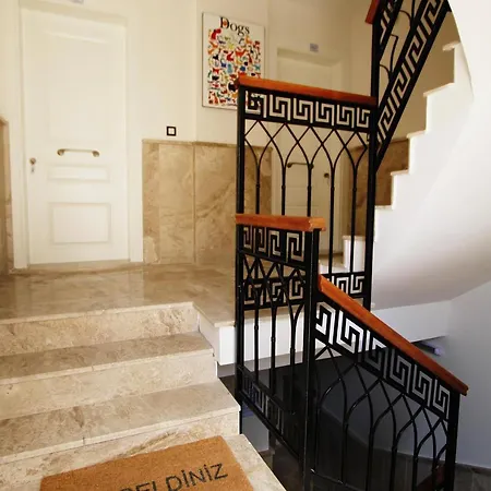 Apartmán Kale Tas *