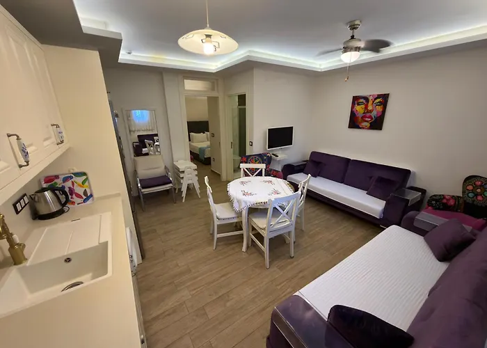 Lägenhet Kale Tas Çeşme