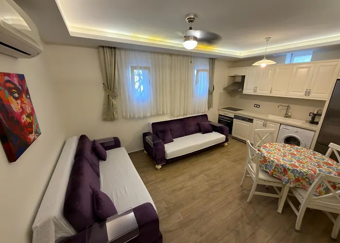 Kale Tas Lägenhet Çeşme