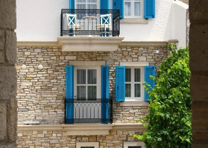 Apartament Kale Tas Çeşme