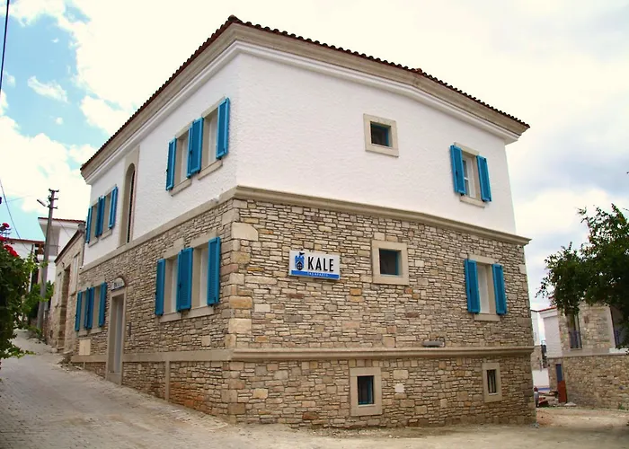 Kale Tas Apartament Çeşme