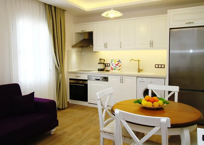 Apartament Kale Tas Çeşme
