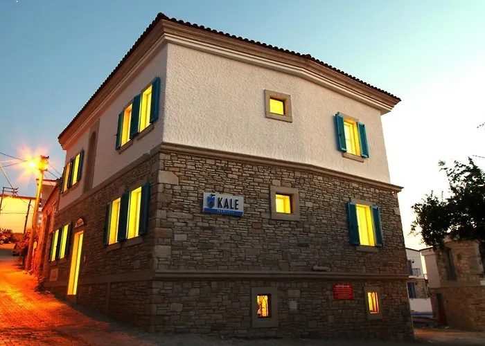 Kale Tas Apartament *