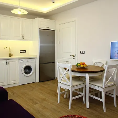 Kale Tas Apartment Çeşme