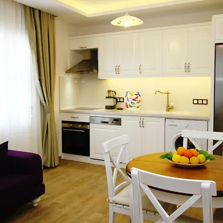 Apartment Kale Tas Çeşme