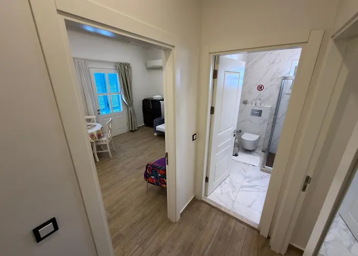 דירה Kale Tas Çeşme