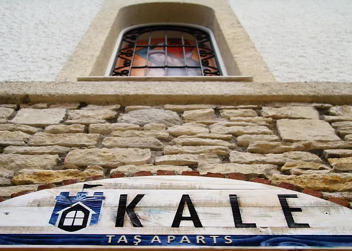 شقة Kale Tas Çeşme