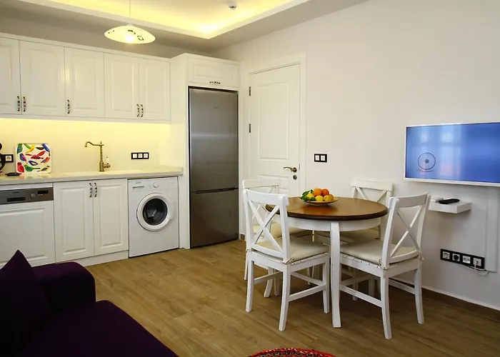 Kale Tas Apartmán Çeşme