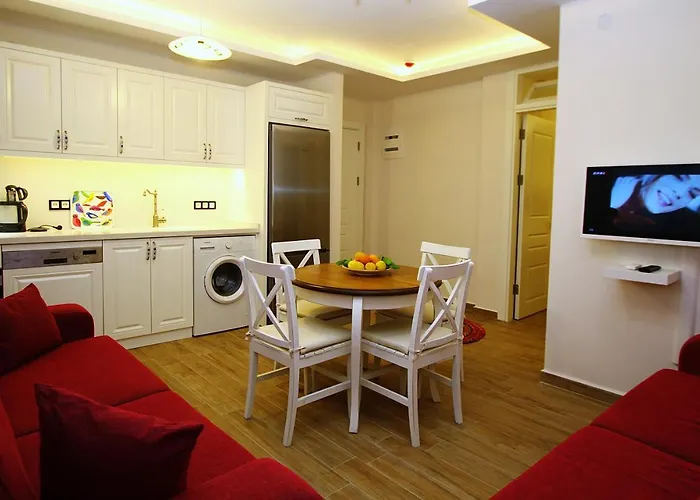 Kale Tas Apartmán *