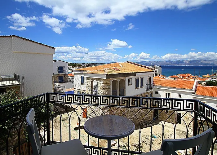 Apartmán Kale Tas Çeşme