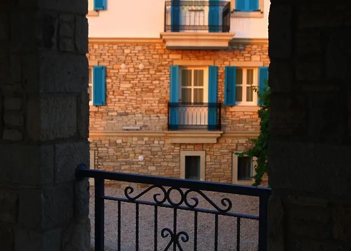 Kale Tas Apartmán Çeşme