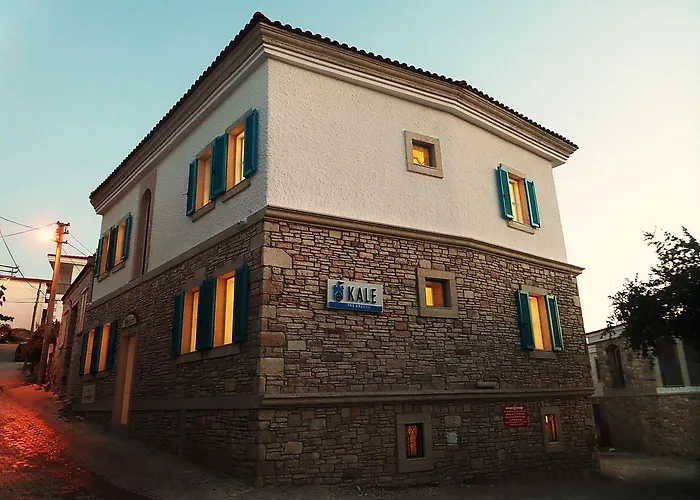 Apartmán Kale Tas *