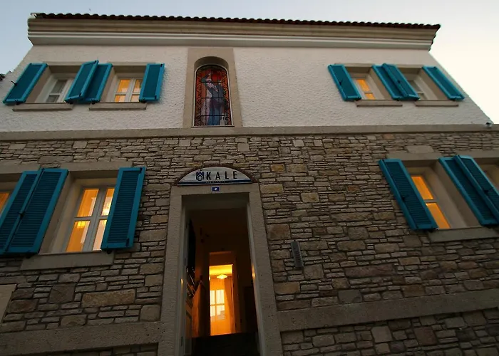 Apartmán Kale Tas Çeşme